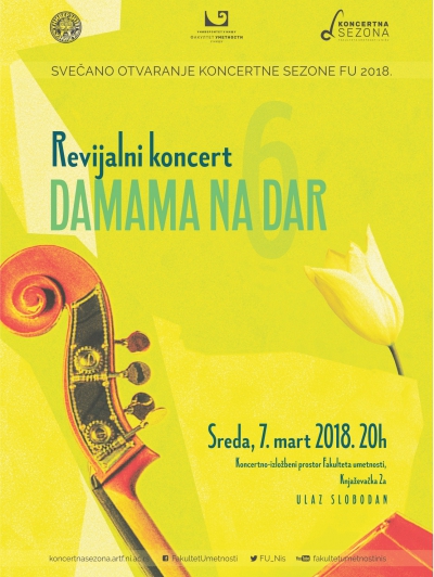 Damama na dar 2018 web