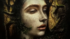 4. Kristina Đurdjević - Devana, 80x60cm, ulje na platnu - IV godina OAS