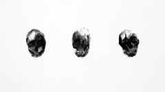 12. Jovana Milojević-Forenzika br. 2, tuš, 50x70cm- III godina OAS- grafički dizajn